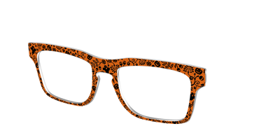 The Ghoulish Garden - Angle Top Thumbnail - Pair Eyewear