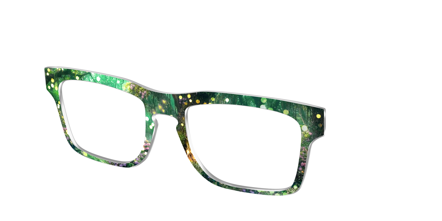 The Gleaming Garden - Angle Top Image - Pair Eyewear