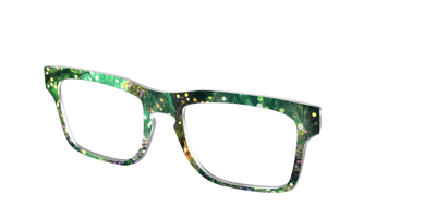 The Gleaming Garden - Angle Top Thumbnail - Pair Eyewear