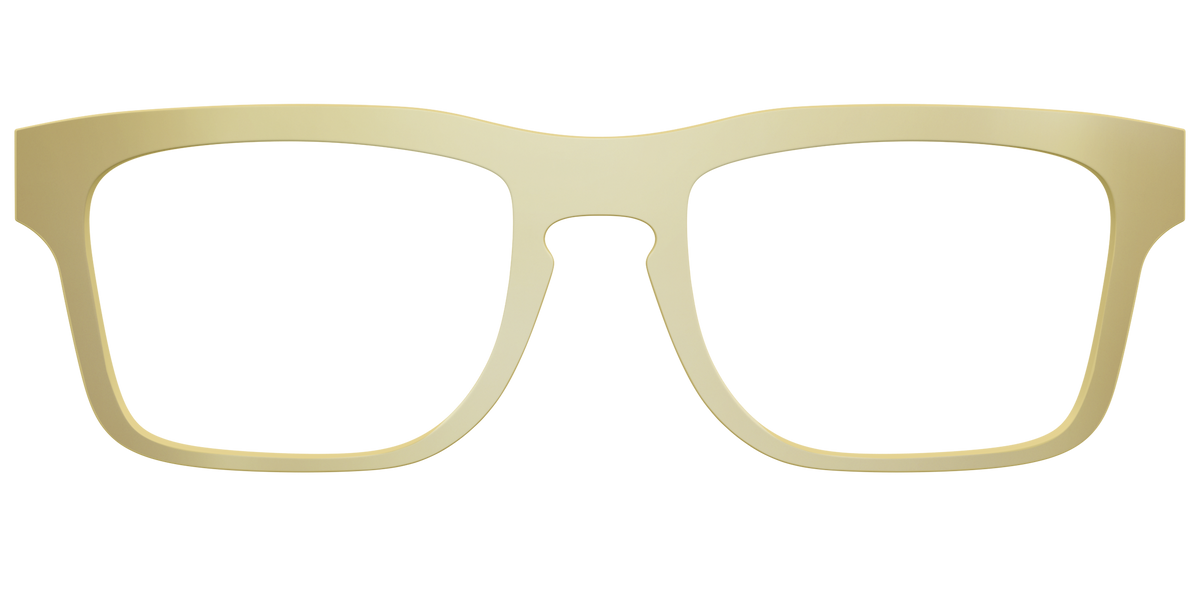 The Gold Mirror - Front Top Image - Pair Eyewear