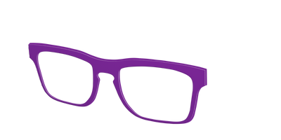 The Grape - Angle Top Thumbnail - Pair Eyewear