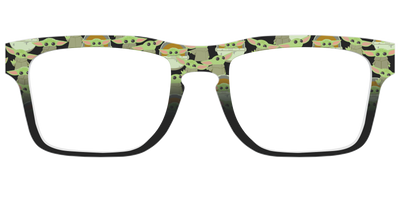 Grogu™ Gradient - Front Top Thumbnail - Pair Eyewear