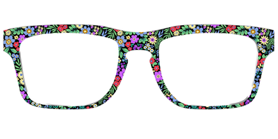 The Groovy Garden - Front Top Thumbnail - Pair Eyewear