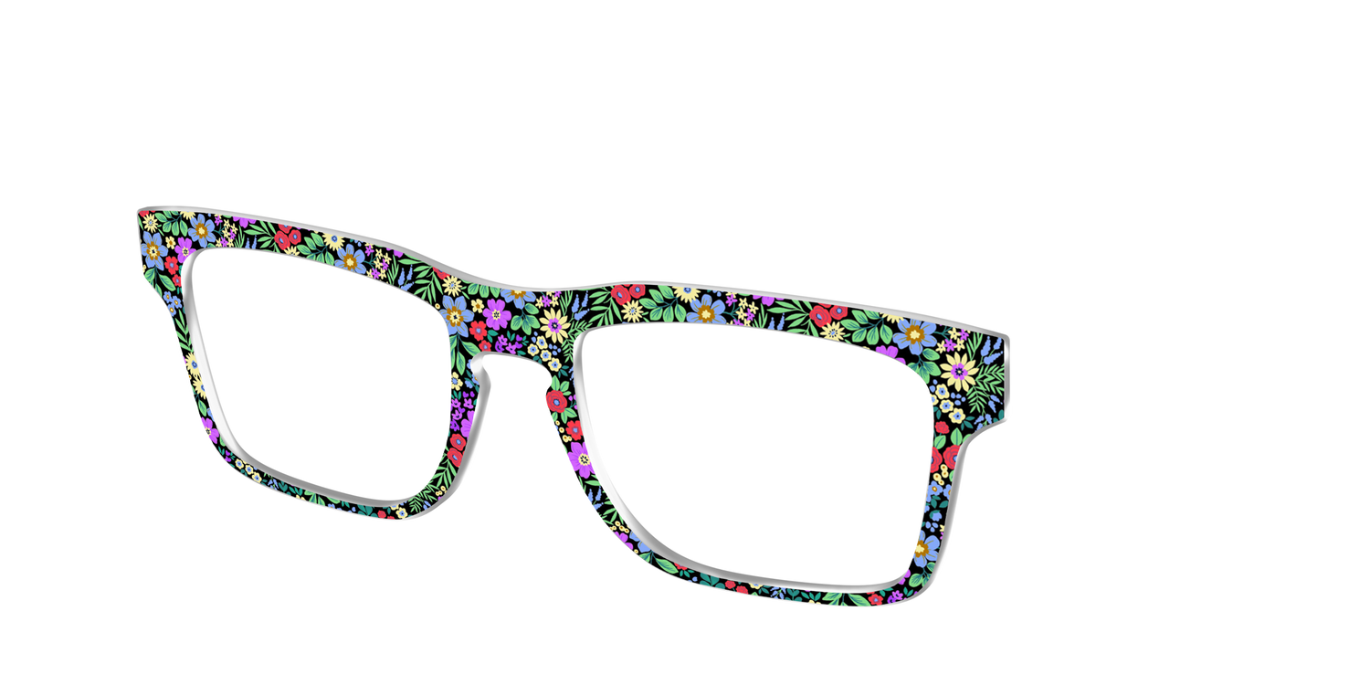 The Groovy Garden - Angle Top Image - Pair Eyewear
