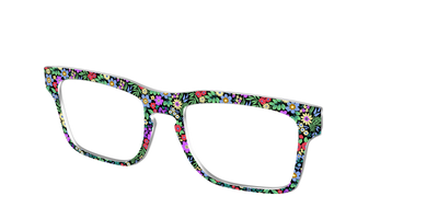 The Groovy Garden - Angle Top Thumbnail - Pair Eyewear