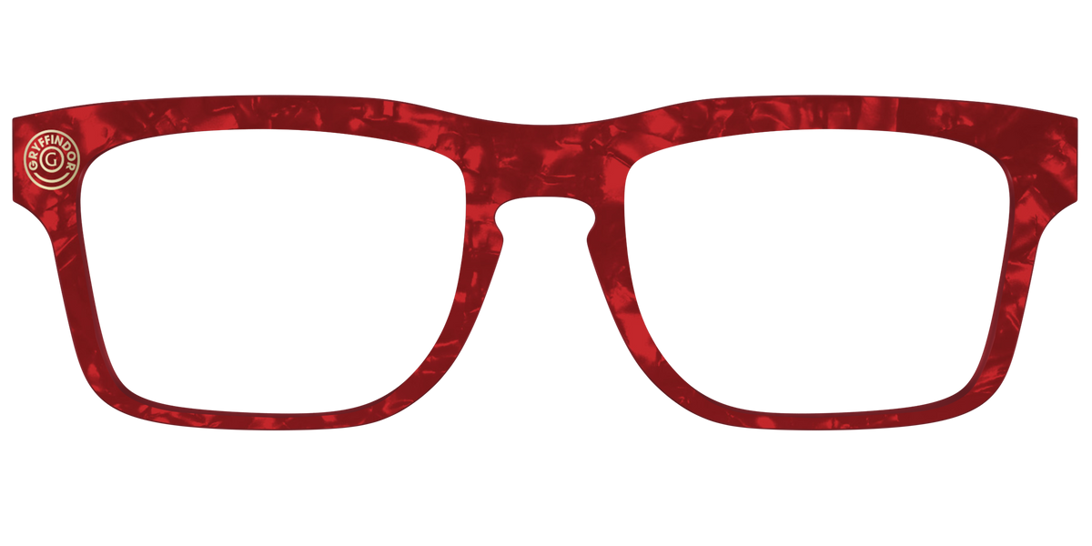 The Gryffindor™ Pearl Tortoise - Front Top Image - Pair Eyewear