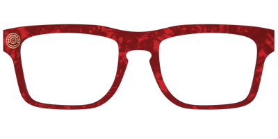 The Gryffindor™ Pearl Tortoise - Front Top Thumbnail - Pair Eyewear