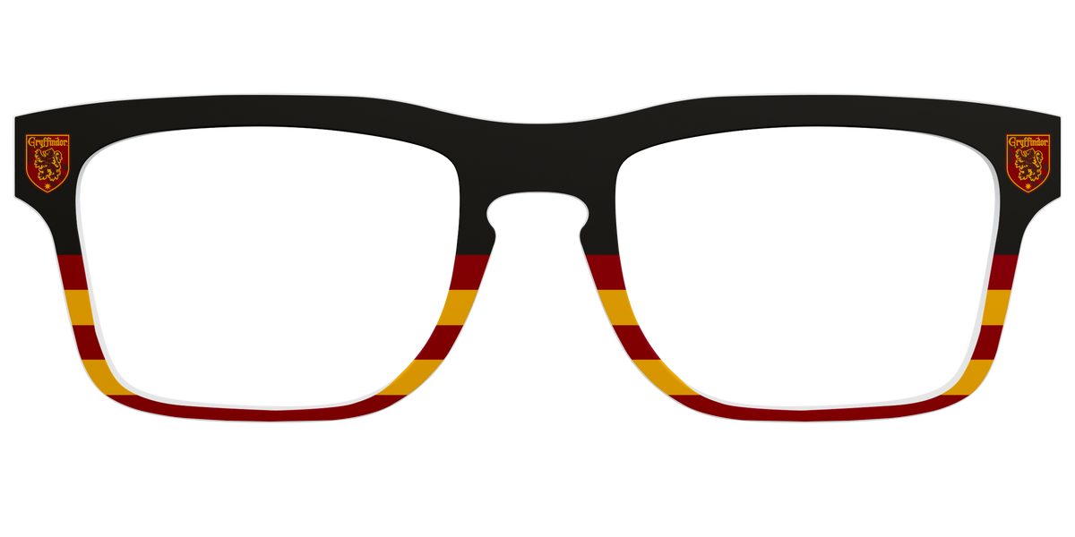The Gryffindor™ - Front Top Image - Pair Eyewear