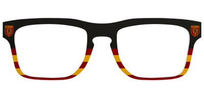 The Gryffindor™ - Front Top Thumbnail - Pair Eyewear