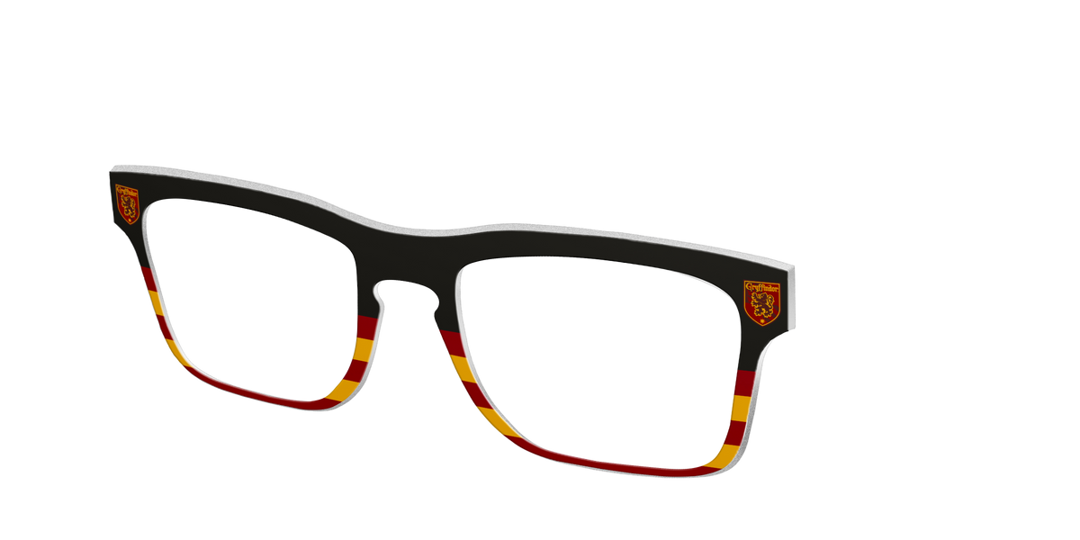 The Gryffindor™ - Angle Top Image - Pair Eyewear