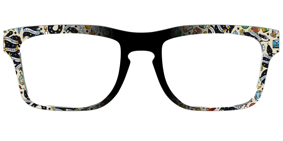 The Harry Potter Tattoo - Front Top Image - Pair Eyewear
