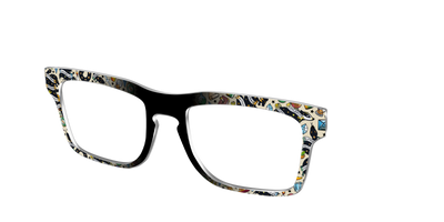 The Harry Potter Tattoo - Angle Top Thumbnail - Pair Eyewear