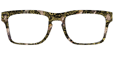 The Harry Potter Toile - Front Top Thumbnail - Pair Eyewear