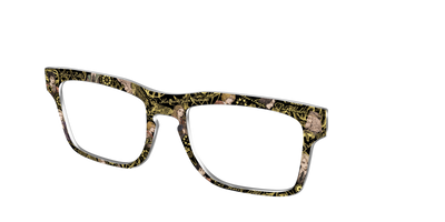 The Harry Potter Toile - Angle Top Thumbnail - Pair Eyewear