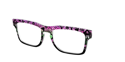 The Haunted Manor After Dark - Angle Top Thumbnail - Pair Eyewear