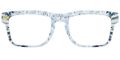 The Hedwig Feathers - Front Top Thumbnail - Pair Eyewear