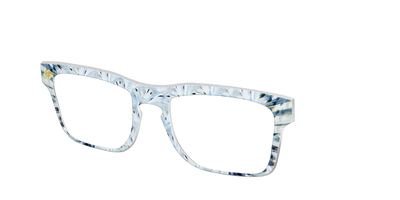 The Hedwig Feathers - Angle Top Thumbnail - Pair Eyewear