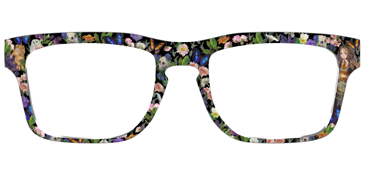 The Hermione Granger - Front Top Image - Pair Eyewear