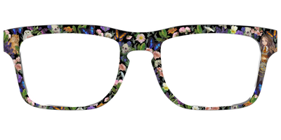 The Hermione Granger - Front Top Thumbnail - Pair Eyewear