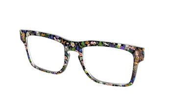 The Hermione Granger - Angle Top Thumbnail - Pair Eyewear