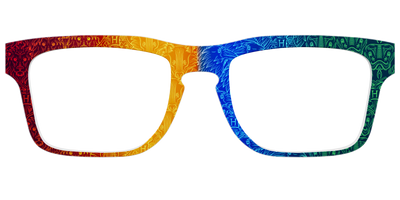 The Hogwarts™ Houses - Front Top Thumbnail - Pair Eyewear