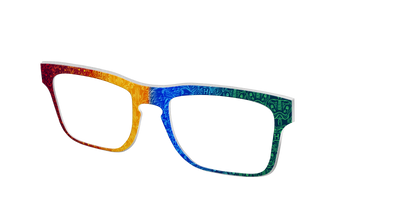 The Hogwarts™ Houses - Angle Top Thumbnail - Pair Eyewear
