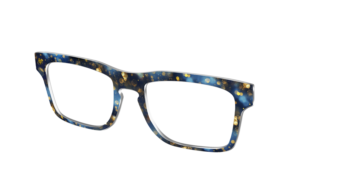 The Hogwarts™ Magic Bokeh - Angle Top Image - Pair Eyewear
