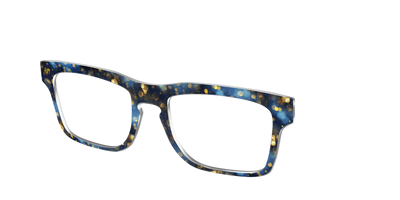 The Hogwarts™ Magic Bokeh - Angle Top Thumbnail - Pair Eyewear