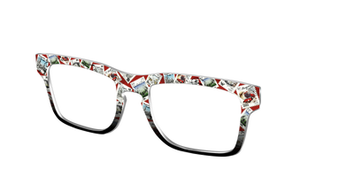 The Hogwarts™ Stamps - Angle Top Thumbnail - Pair Eyewear