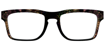 The Holographic Fireworks Show - Front Top Thumbnail - Pair Eyewear