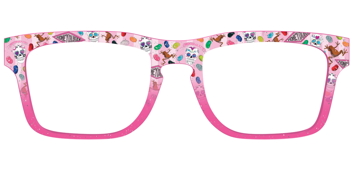 The Honeydukes™ Glitter - Front Top Image - Pair Eyewear