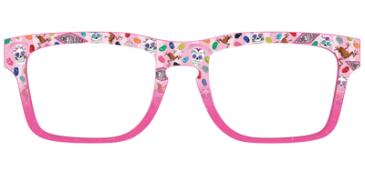 The Honeydukes™ Glitter - Front Top Thumbnail - Pair Eyewear