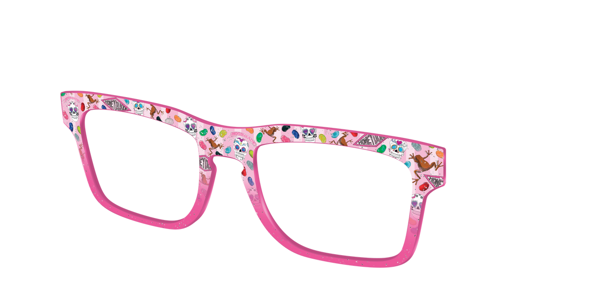The Honeydukes™ Glitter - Angle Top Image - Pair Eyewear