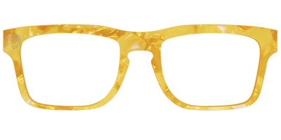 The Hufflepuff™ Pearl Tortoise - Front Top Thumbnail - Pair Eyewear