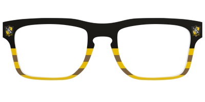 The Hufflepuff™ - Front Top Thumbnail - Pair Eyewear