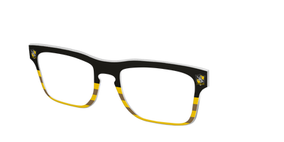 The Hufflepuff™ - Angle Top Thumbnail - Pair Eyewear
