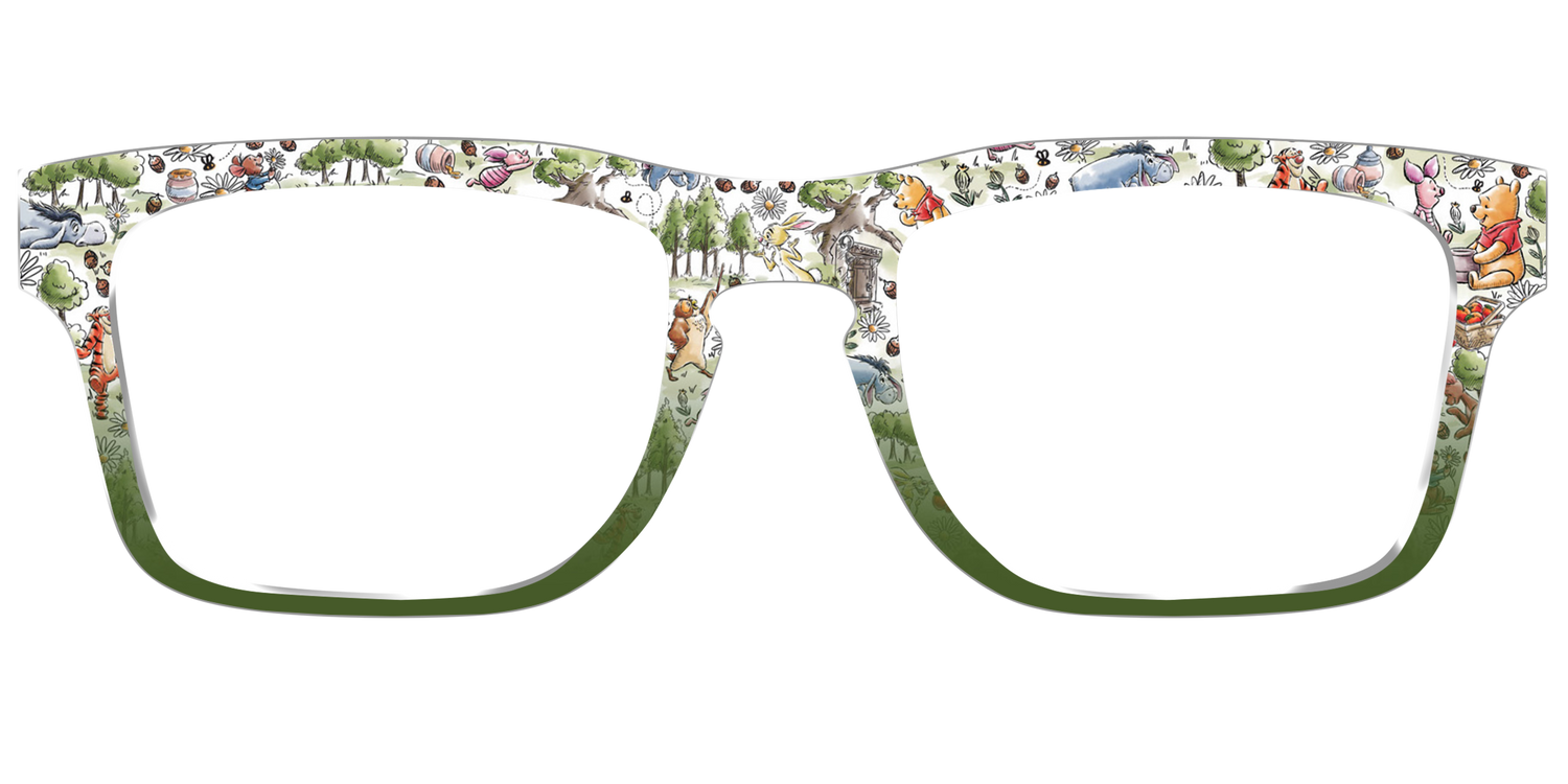The Hundred Acre Woods - Front Top Image - Pair Eyewear