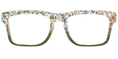 The Hundred Acre Woods - Front Top Thumbnail - Pair Eyewear