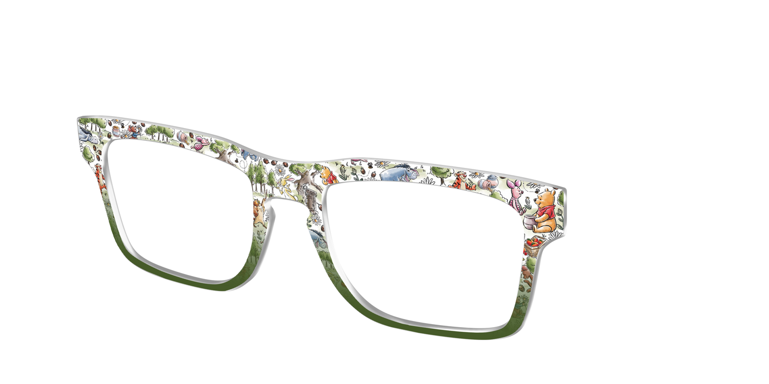 The Hundred Acre Woods - Angle Top Image - Pair Eyewear