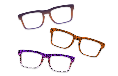The Spooky Season Topper Set