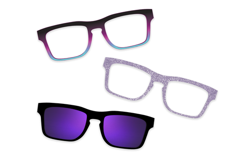 Lavender - Set - Pair Eyewear
