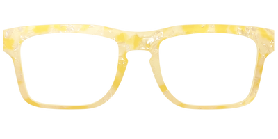 The Limoncello Pearl Marble - Front Top Thumbnail - Pair Eyewear