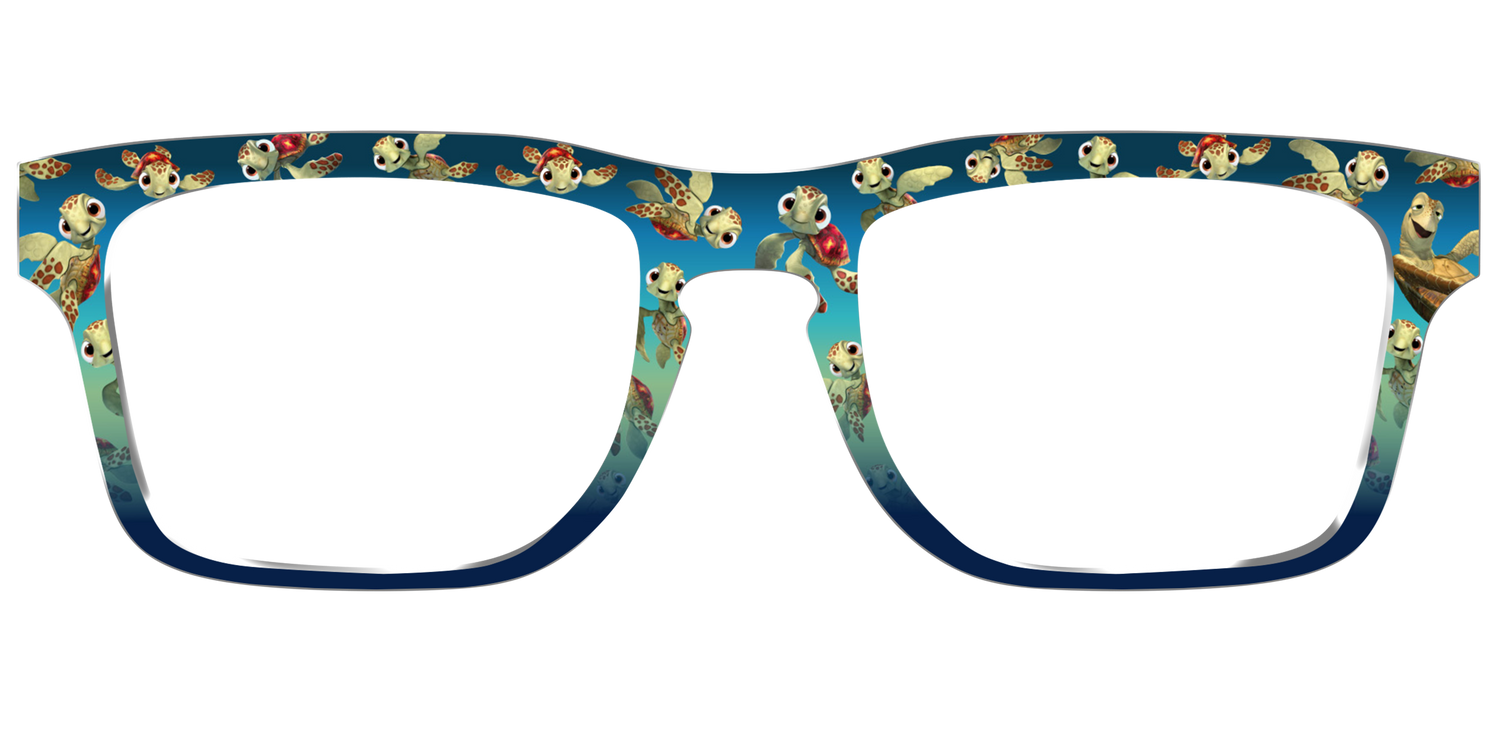 The Little Dudes - Front Top Image - Pair Eyewear
