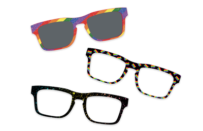 The Monochromes Set