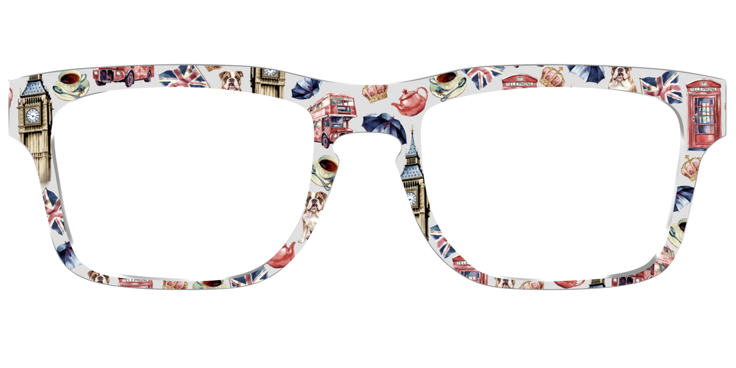 The London Fog - Front Top Image - Pair Eyewear