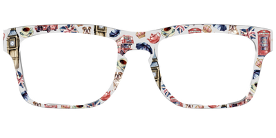 The London Fog - Front Top Thumbnail - Pair Eyewear