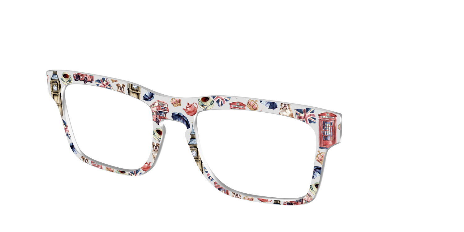 The London Fog - Angle Top Image - Pair Eyewear