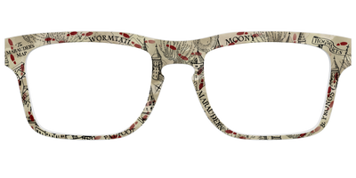 The Marauders Map - Front Top Thumbnail - Pair Eyewear