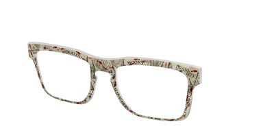 The Marauders Map - Angle Top Thumbnail - Pair Eyewear