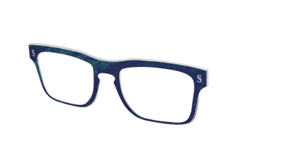 The Mariners Home Run - Angle Top Thumbnail - Pair Eyewear